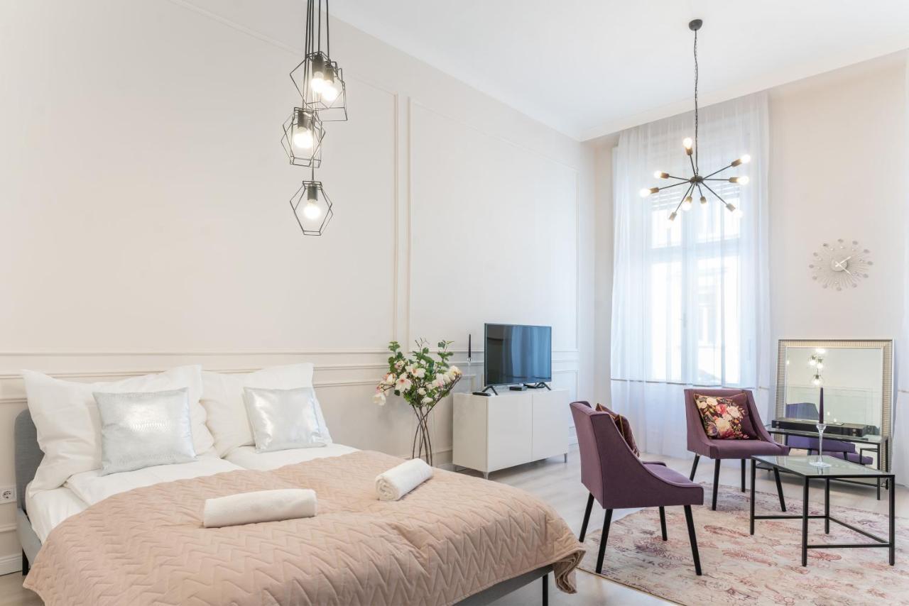 Milano Design Apartment City Center With Ac 布达佩斯 外观 照片