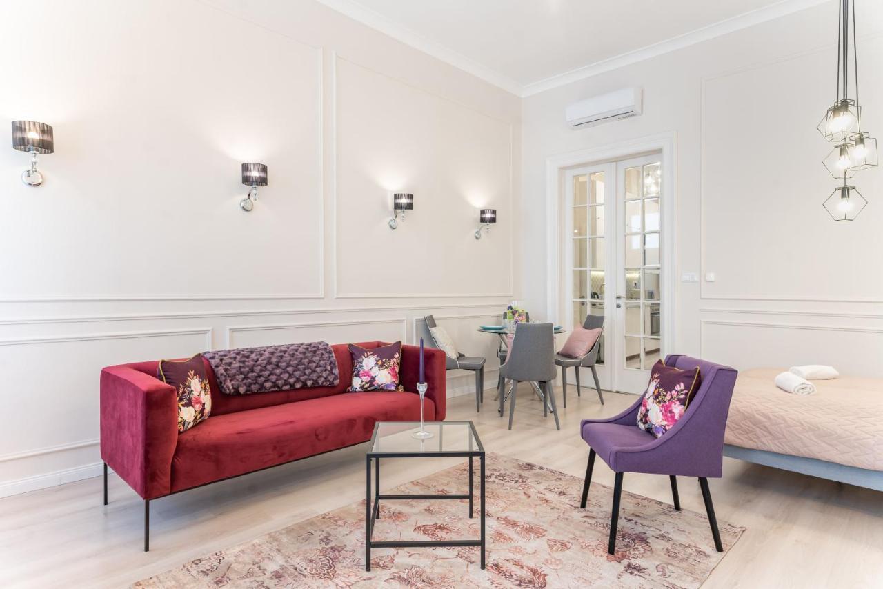 Milano Design Apartment City Center With Ac 布达佩斯 外观 照片