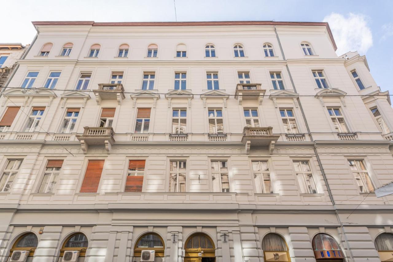 Milano Design Apartment City Center With Ac 布达佩斯 外观 照片