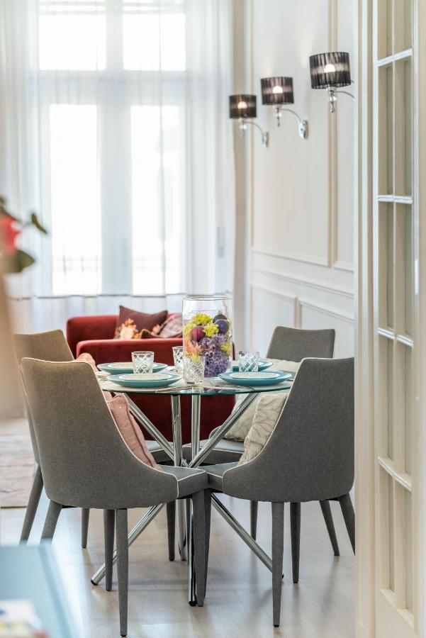 Milano Design Apartment City Center With Ac 布达佩斯 外观 照片