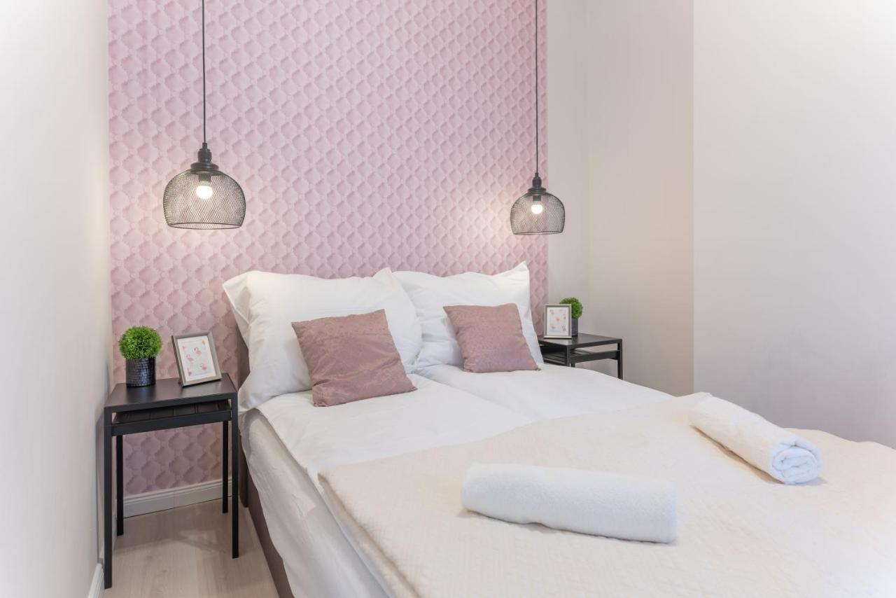 Milano Design Apartment City Center With Ac 布达佩斯 外观 照片