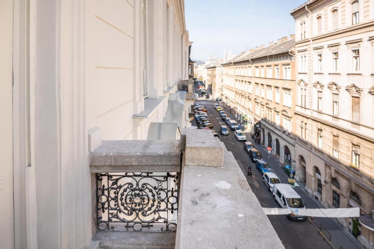 Milano Design Apartment City Center With Ac 布达佩斯 外观 照片